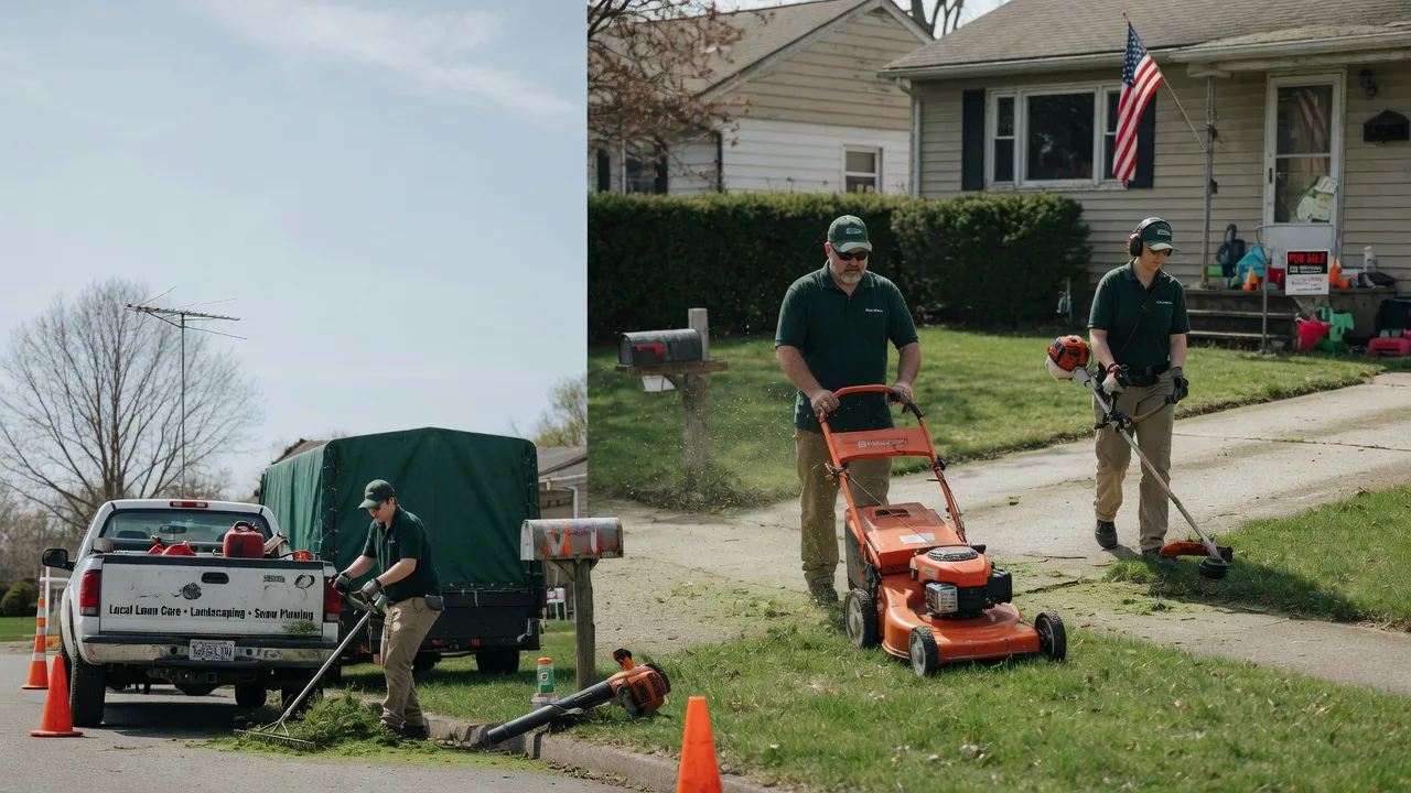 Lawn Care Services By Expert Landscaper in Ottawa, WV near me
